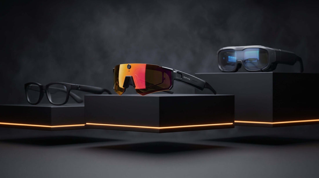 Best camera glasses at every price point in 2026: budget, mid-range, and premium tiers with ORYN AI Sports Glasses highlighted
