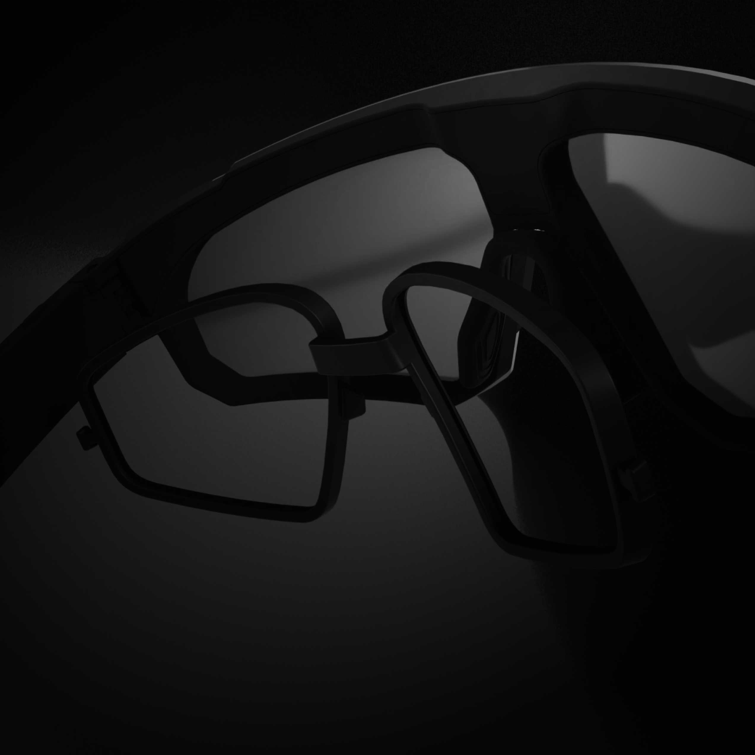 AI Sports Glasses with Camera for Cycling, Running & Fitness