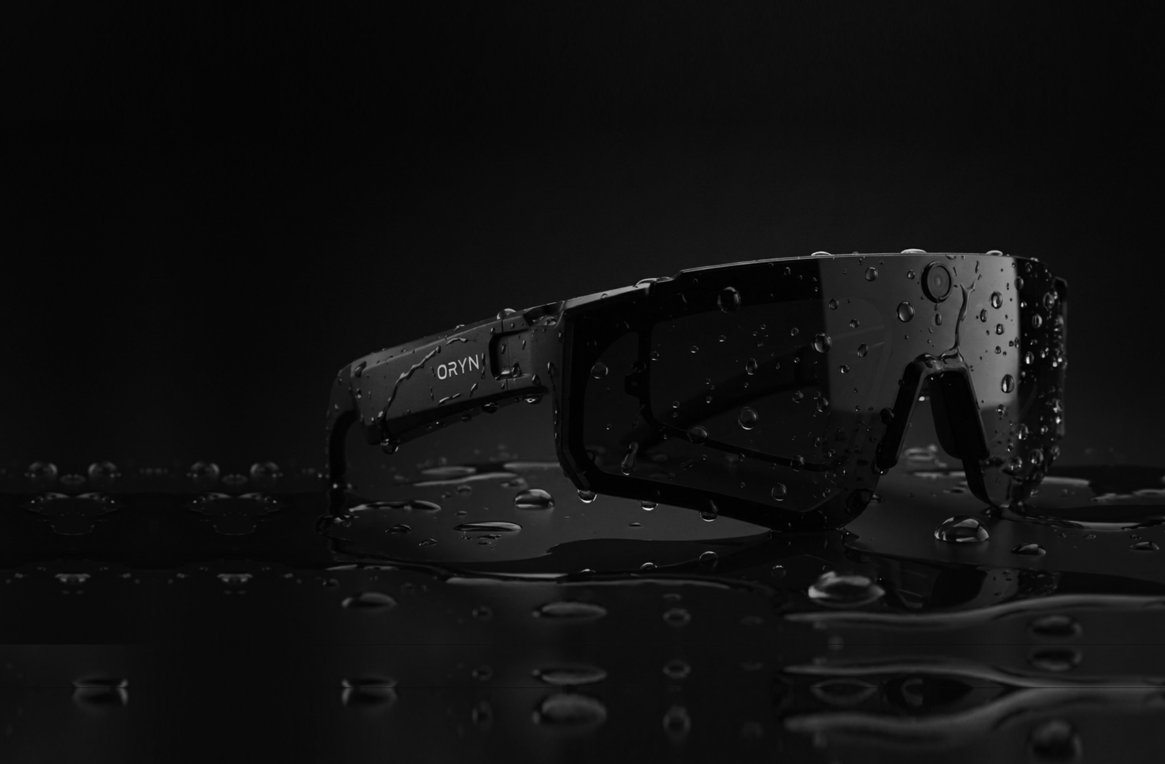 Water & Sweat Resistant