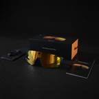 AI Sports Glasses for Cycling, Running & Fitness